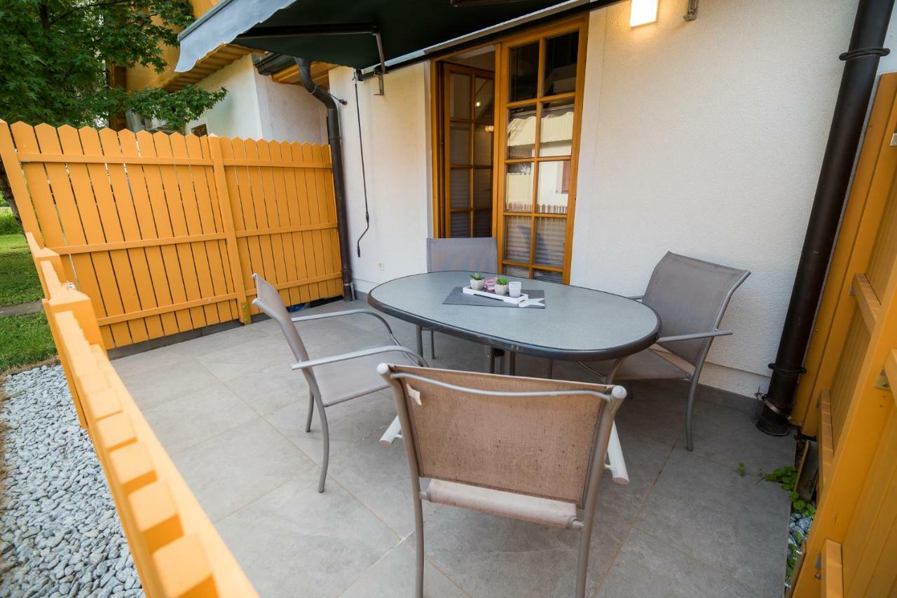 Golf Apartment With Spa Tickets Discount Moravske Toplice Extérieur photo