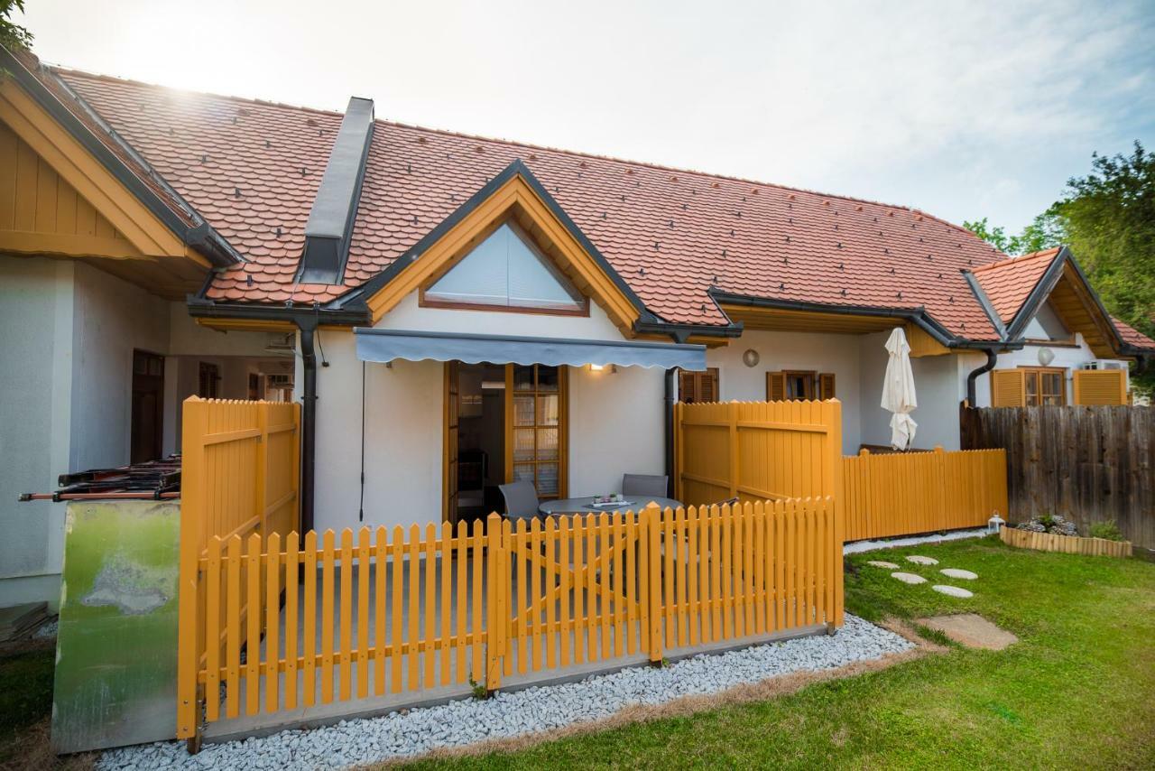 Golf Apartment With Spa Tickets Discount Moravske Toplice Extérieur photo