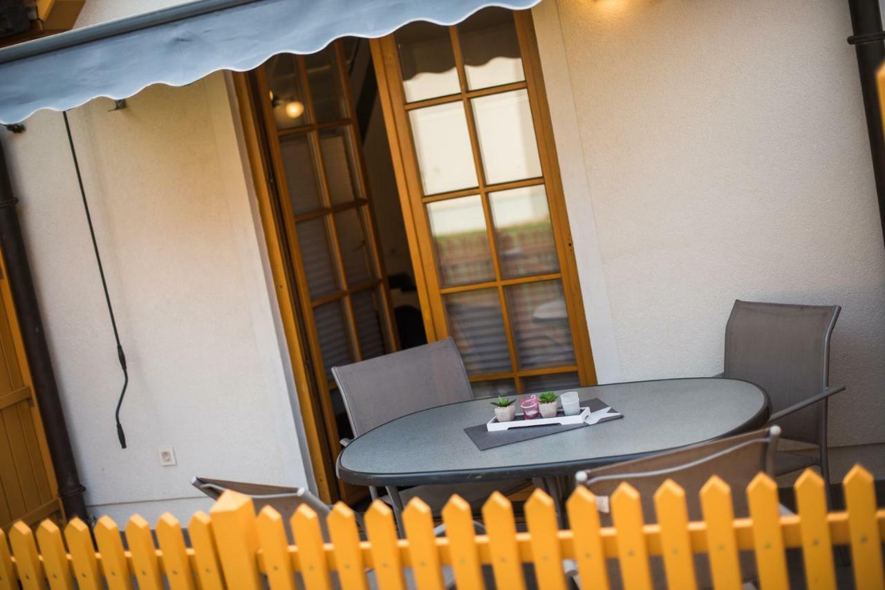 Golf Apartment With Spa Tickets Discount Moravske Toplice Extérieur photo