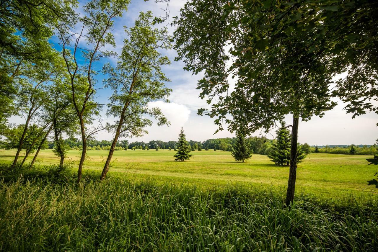 Golf Apartment With Spa Tickets Discount Moravske Toplice Extérieur photo
